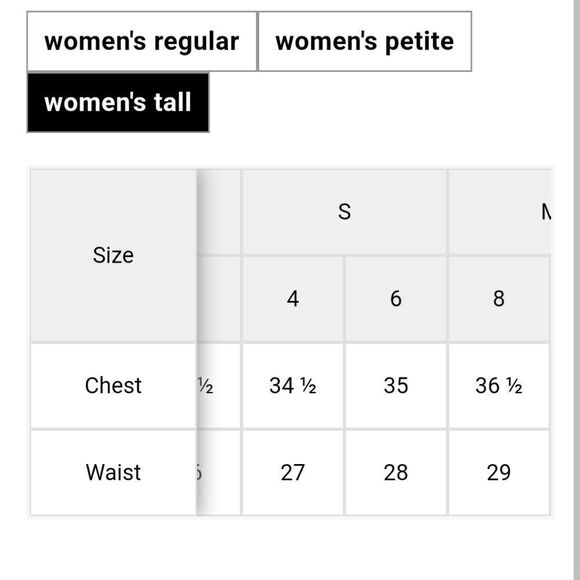 2057 NWT Old Navy Loose Flannel Boyfriend Shirt for Women Size Small Tall - Picture 7 of 7